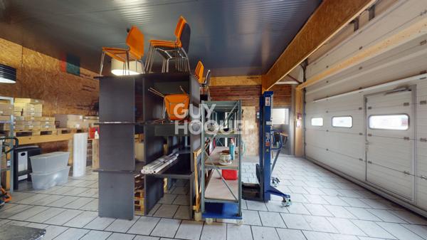 Fonds de commerce Pizzeria Habsheim