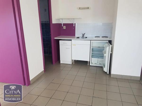 Appartement à louer 2 pièces 27.07m² Famars (59300)