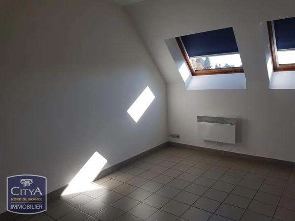 Appartement à louer 2 pièces 27.07m² Famars (59300)