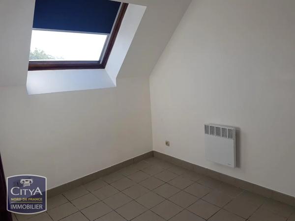 Appartement à louer 2 pièces 27.07m² Famars (59300)