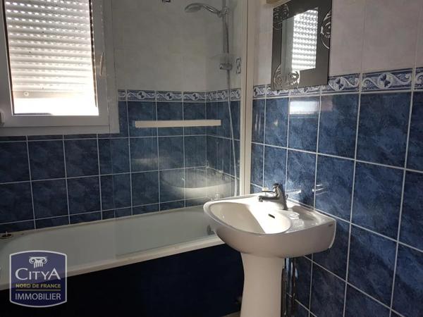 Appartement à louer 2 pièces 27.07m² Famars (59300)