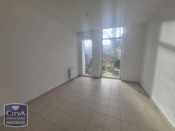 Maison à louer 3 pièces 57.69m² Lille (59000)