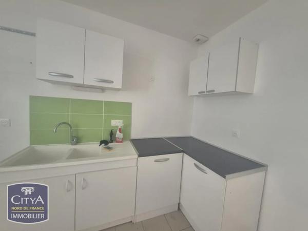 Maison à louer 3 pièces 57.69m² Lille (59000)