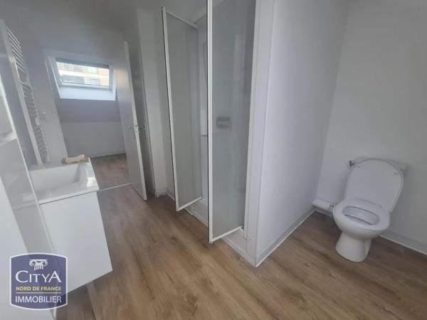 Maison à louer 3 pièces 57.69m² Lille (59000)