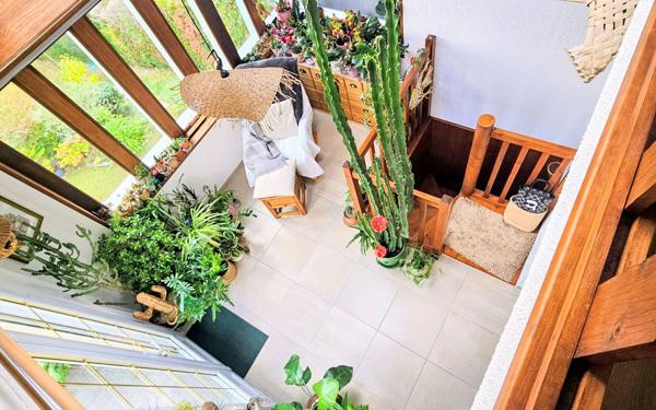 Maison à vendre    7 pièces •  La Ville-du-Bois