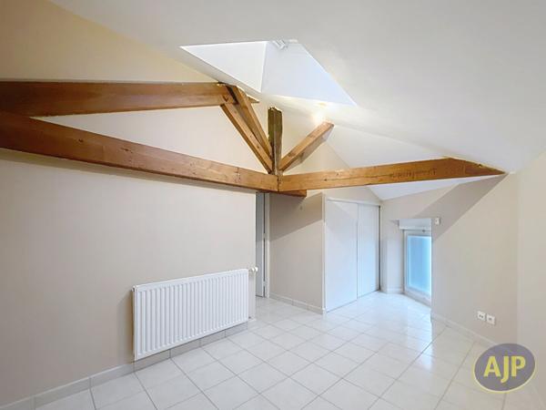 Location appartement Cholet : 764 € - AJP Immobilier Cholet