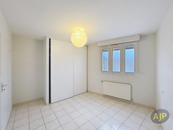 Location appartement Cholet : 764 € - AJP Immobilier Cholet