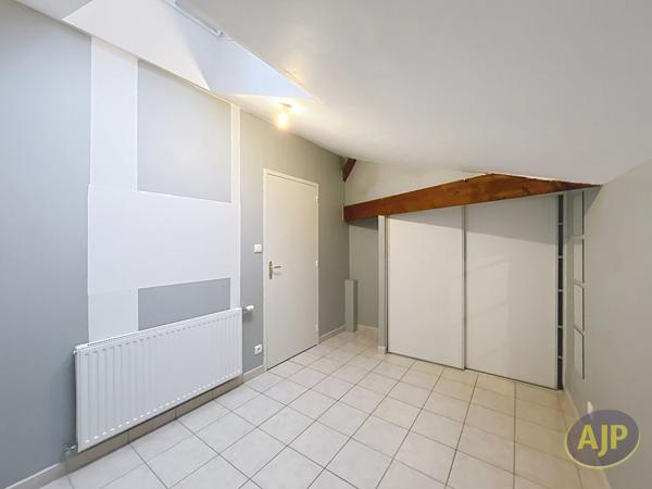 Location appartement Cholet : 764 € - AJP Immobilier Cholet
