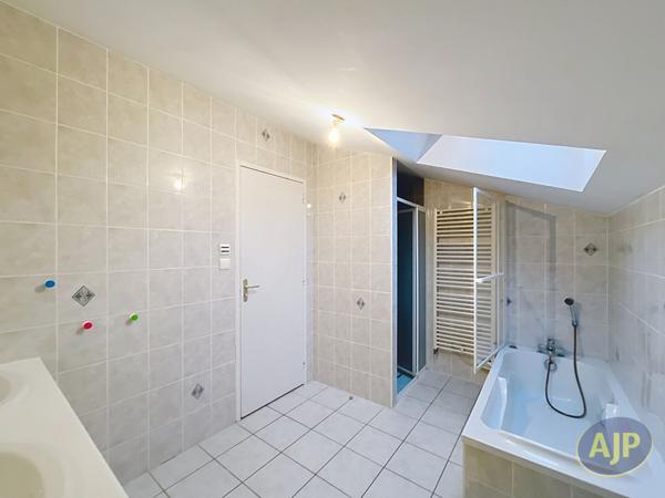 Location appartement Cholet : 764 € - AJP Immobilier Cholet