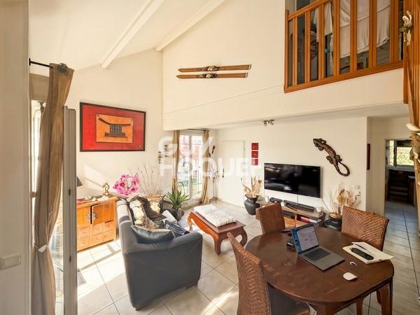 APPARTEMENT À VENDRE DE 3 PIÈCES DE 72,17 M²