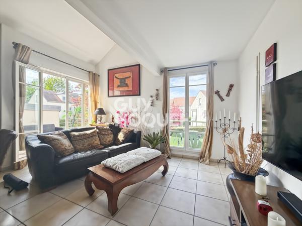 APPARTEMENT À VENDRE DE 3 PIÈCES DE 72,17 M²