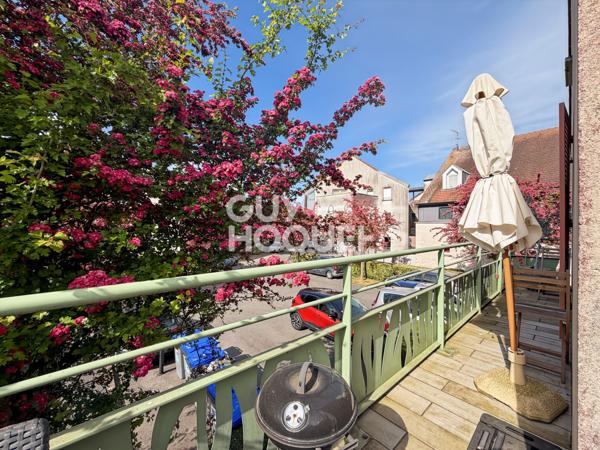 APPARTEMENT À VENDRE DE 3 PIÈCES DE 72,17 M²