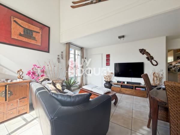 APPARTEMENT À VENDRE DE 3 PIÈCES DE 72,17 M²