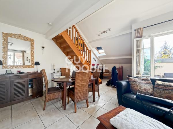 APPARTEMENT À VENDRE DE 3 PIÈCES DE 72,17 M²