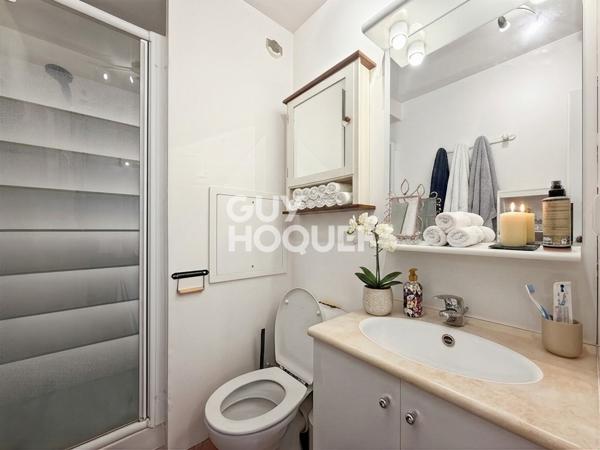 APPARTEMENT À VENDRE DE 3 PIÈCES DE 72,17 M²