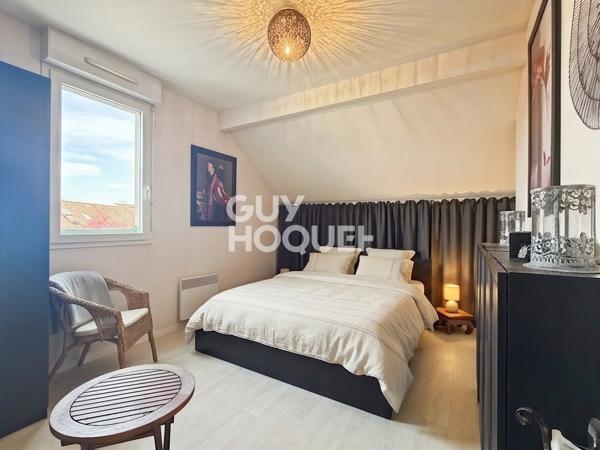 APPARTEMENT À VENDRE DE 3 PIÈCES DE 72,17 M²