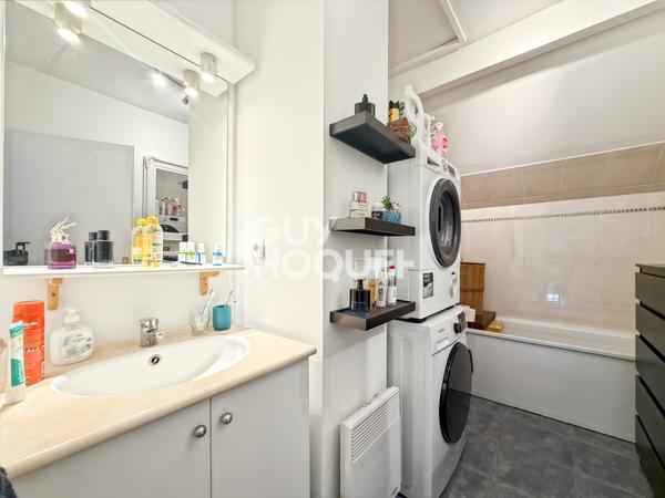 APPARTEMENT À VENDRE DE 3 PIÈCES DE 72,17 M²