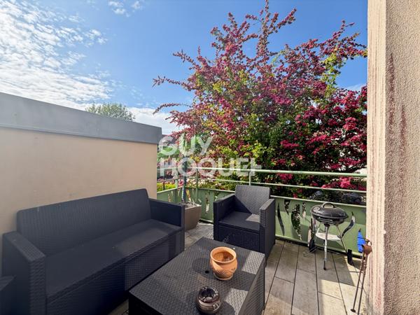 APPARTEMENT À VENDRE DE 3 PIÈCES DE 72,17 M²