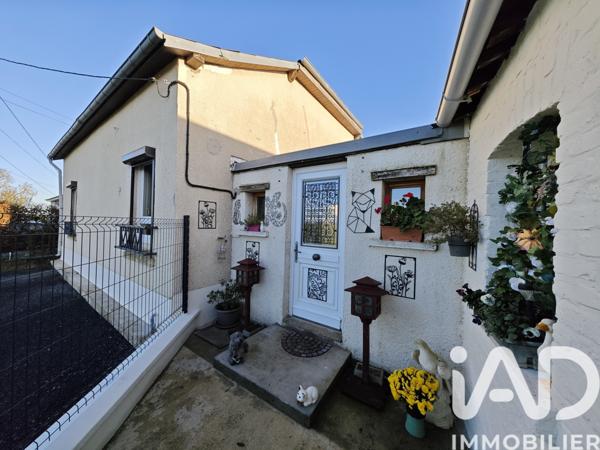 Maison à vendre 5 pièces 107 m² Cartigny
