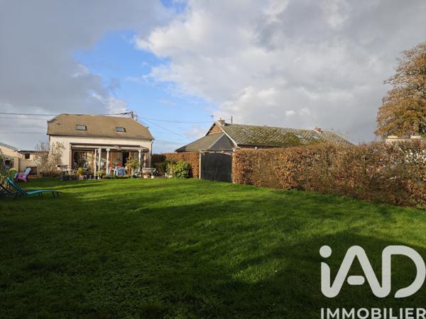Maison à vendre 5 pièces 107 m² Cartigny