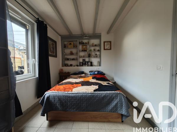 Maison à vendre 5 pièces 107 m² Cartigny