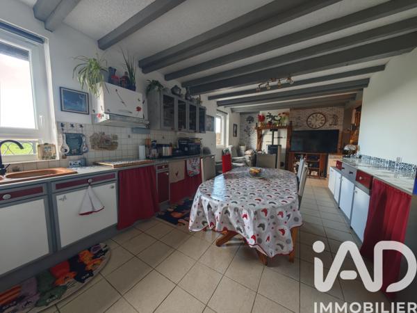 Maison à vendre 5 pièces 107 m² Cartigny