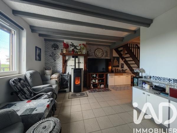Maison à vendre 5 pièces 107 m² Cartigny