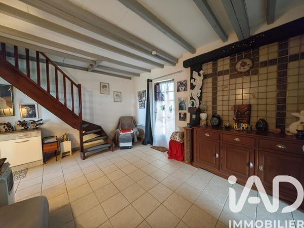 Maison à vendre 5 pièces 107 m² Cartigny