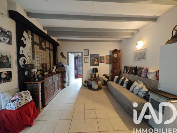 Maison à vendre 5 pièces 107 m² Cartigny