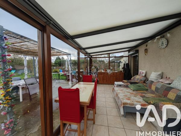 Maison à vendre 5 pièces 107 m² Cartigny