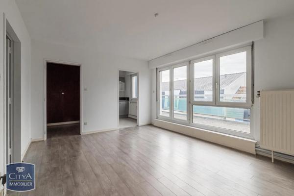 Appartement à vendre 2 pièces 44.84m²