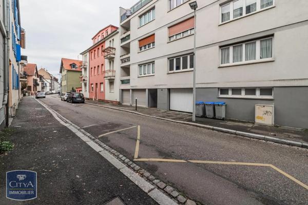 Appartement à vendre 2 pièces 44.84m²