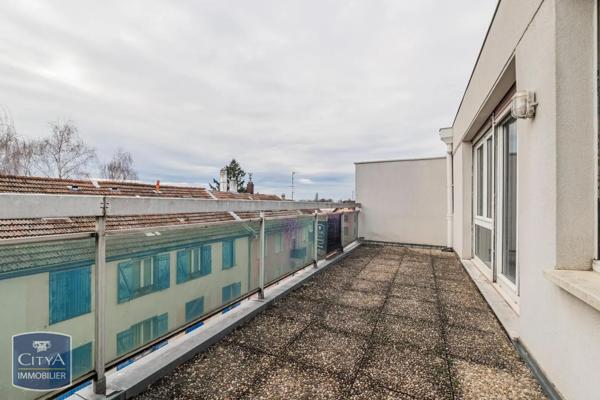 Appartement à vendre 2 pièces 44.84m²