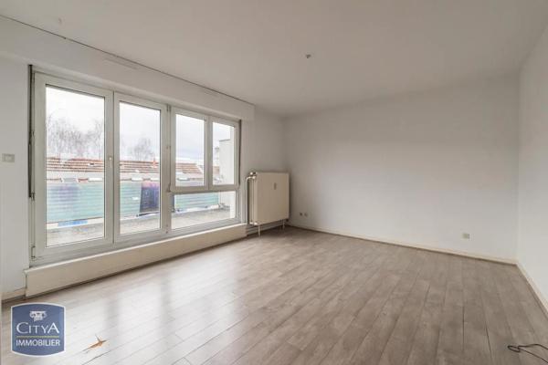 Appartement à vendre 2 pièces 44.84m²