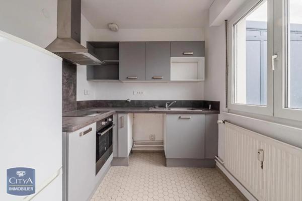 Appartement à vendre 2 pièces 44.84m²