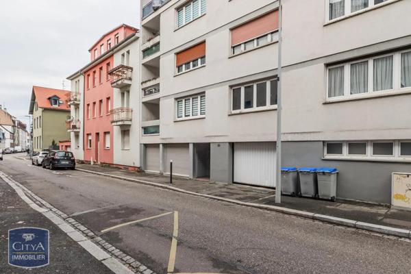 Appartement à vendre 2 pièces 44.84m²