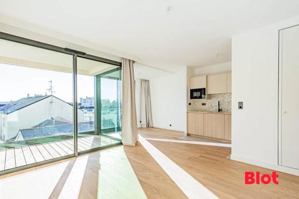 Appartement 3 pièce(s)