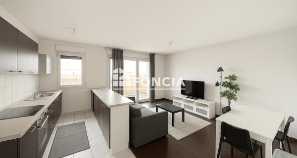 À vendre Appartement 4 pièces 81.94 m² - Nanterre 92000