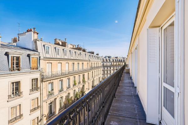 Vente Appartement de luxe Paris 8 5 Pièces 114 m²