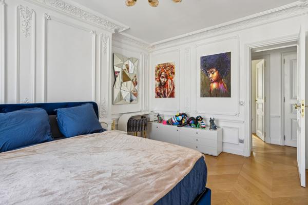 Vente Appartement de luxe Paris 8 5 Pièces 114 m²