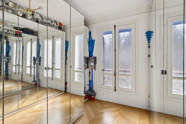 Vente Appartement de luxe Paris 8 5 Pièces 114 m²