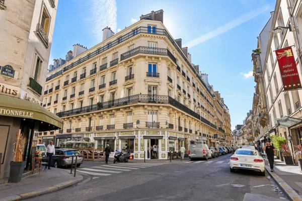 Vente Appartement de luxe Paris 8 5 Pièces 114 m²