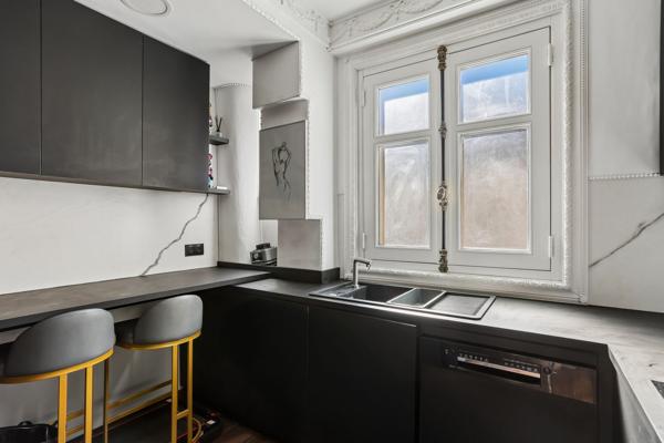 Vente Appartement de luxe Paris 8 5 Pièces 114 m²