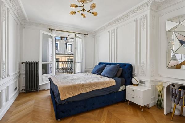 Vente Appartement de luxe Paris 8 5 Pièces 114 m²
