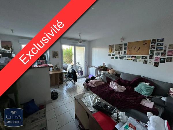 Appartement à vendre 2 pièces 42.7m²