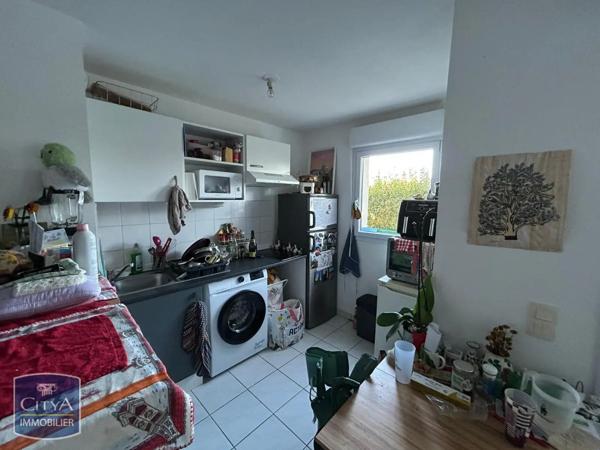 Appartement à vendre 2 pièces 42.7m²