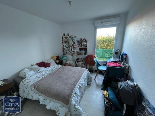 Appartement à vendre 2 pièces 42.7m²