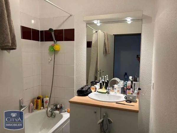 Appartement à vendre 2 pièces 42.7m²