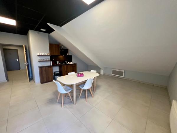 Local/bureau à vendre - 44m2 - NEUF