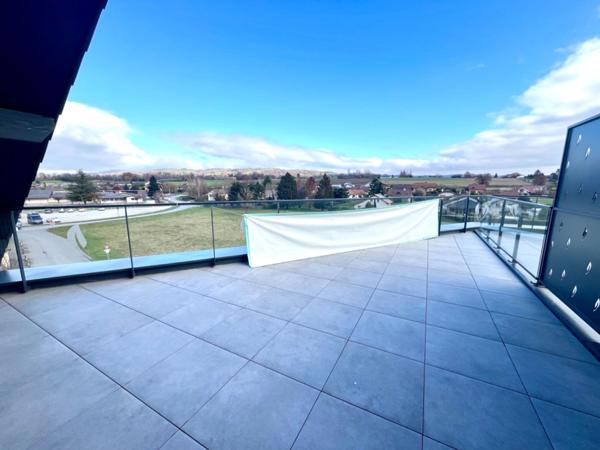 Local/bureau à vendre - 44m2 - NEUF